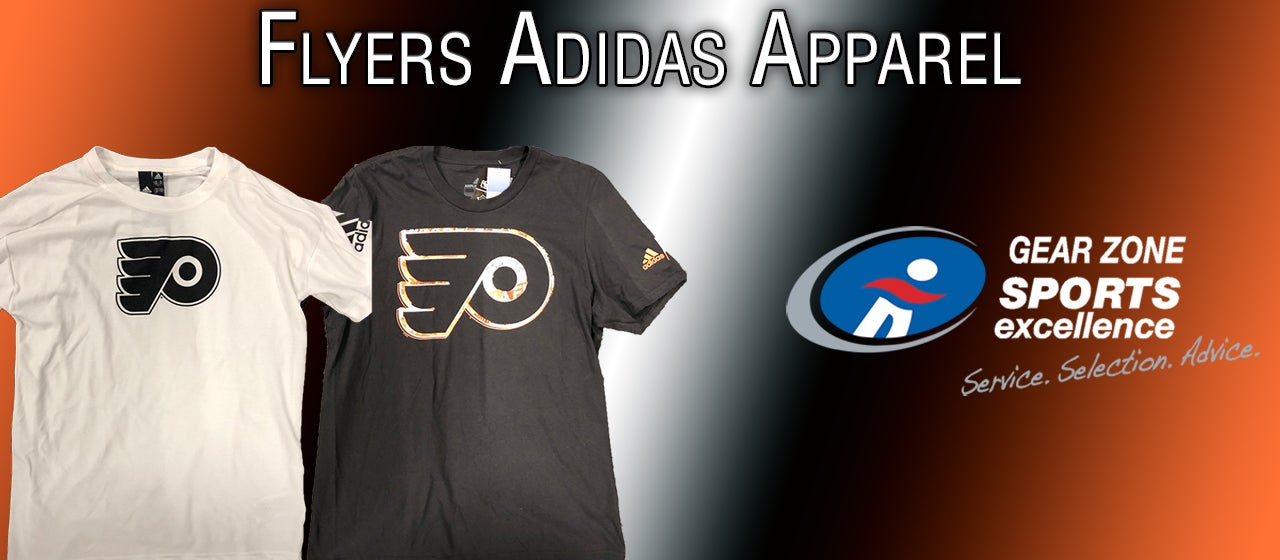 Philadelphia Flyers Adidas Practice Jersey