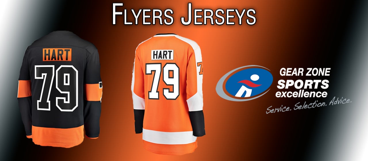 custom flyers jerseys